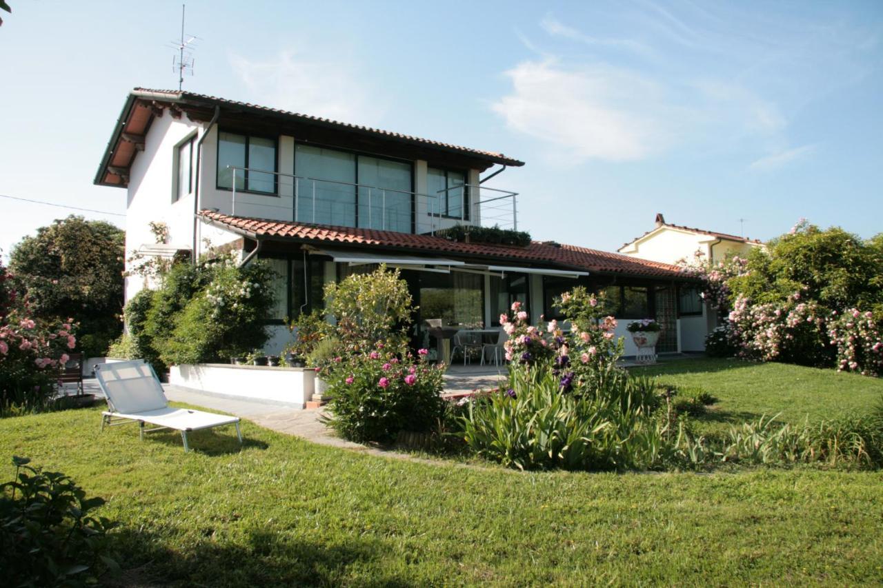 Pietrasanta - Versilia - Villa Arzilla Garden Con Piscina Tonfano Zewnętrze zdjęcie