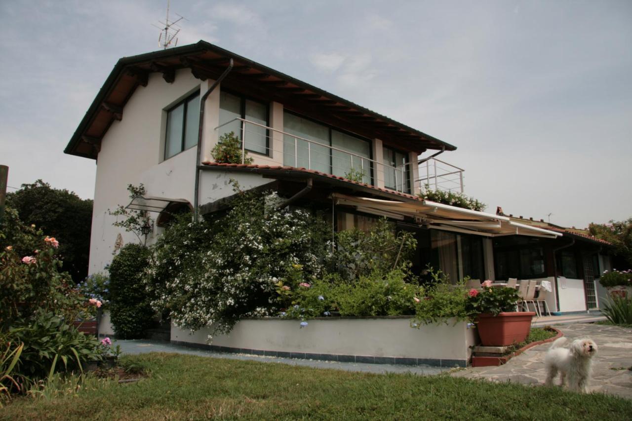 Pietrasanta - Versilia - Villa Arzilla Garden Con Piscina Tonfano Zewnętrze zdjęcie